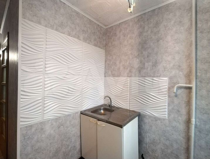 2-к. квартира, 44,3 м², 2/5 эт.