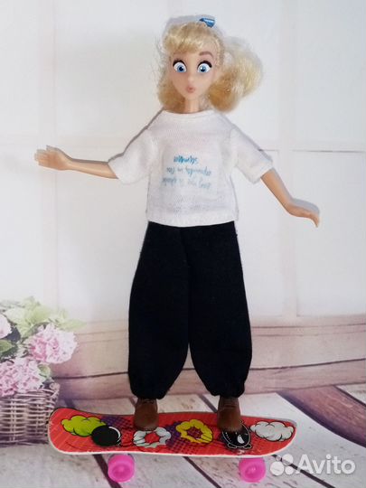 Одежда для куклы Дисней пижамные принцессы №1