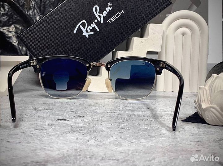 Очки Ray Ban Clubmaster