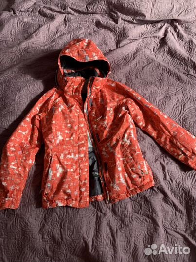 Куртка зимняя