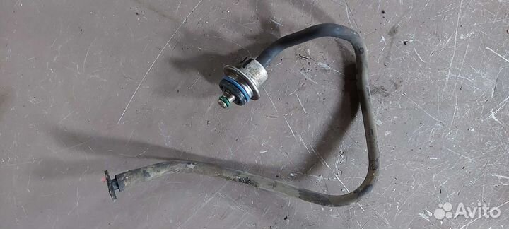 Клапан на Ford Fiesta