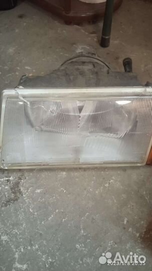 Фары, задние фары