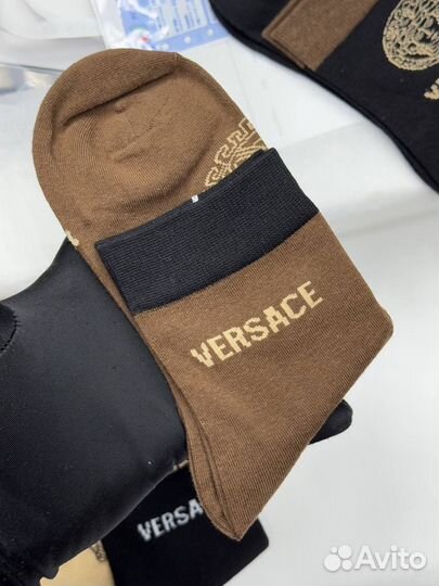 Носки мужские Versace