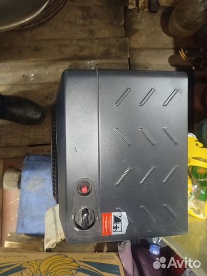 Реванша керамический газовый обогреватель