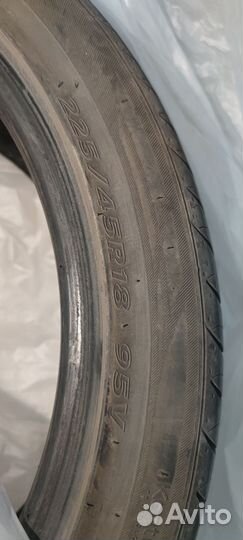 Hankook Ventus Prime 2 K115 225/45 R18