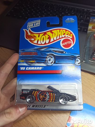 Hot wheels