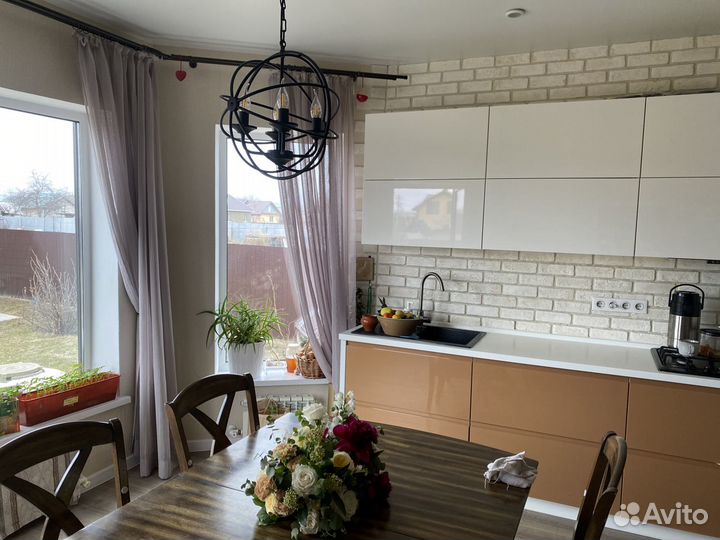 Люстра-шар, подвесная потолочная