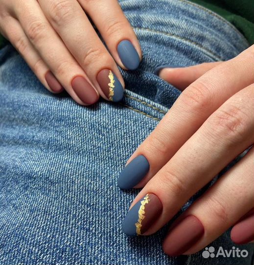 Маникюр / Комплекс с гель-лак