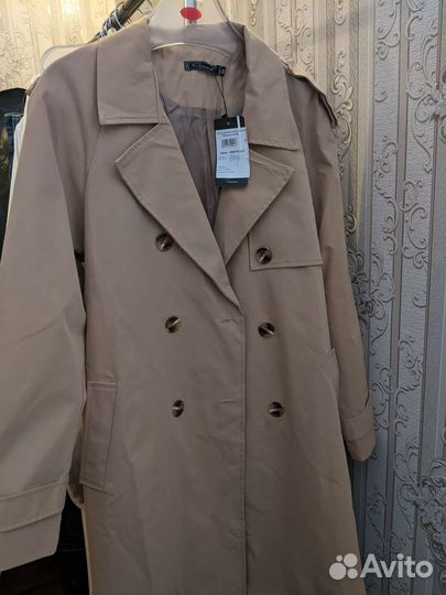 Плащ женский новый