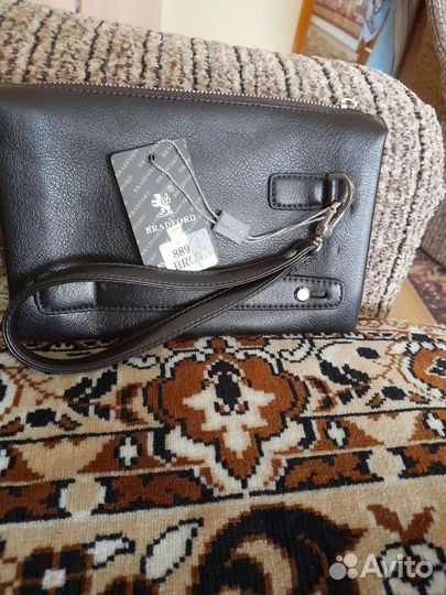 Барсетка мужская