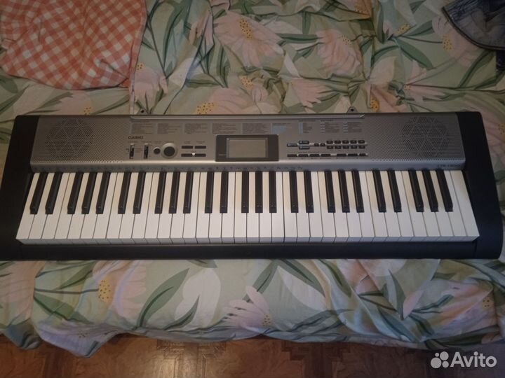 Синтезатор casio CTK-1300