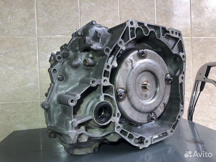 Вариатор Ниссан Жук (Nissan Juke) 2WD 1.6л jf015e