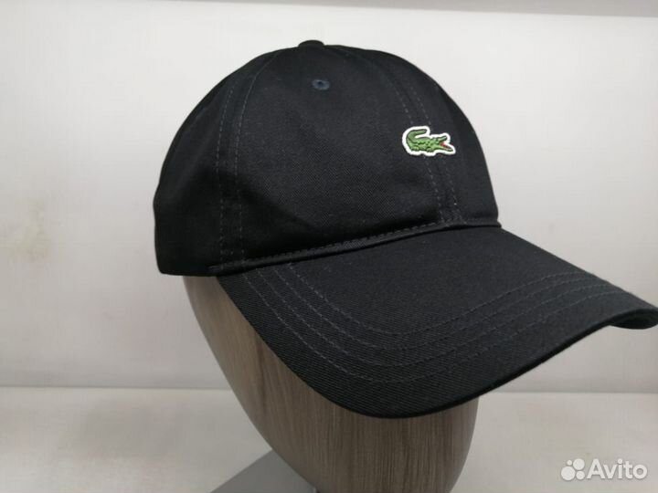 Кепка бейсболка Lacoste Франция оригинал