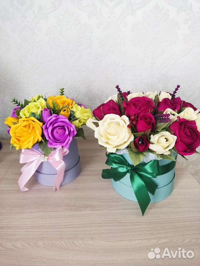 Подарок девушке/ жене/бабушке/ учителю / коллеге