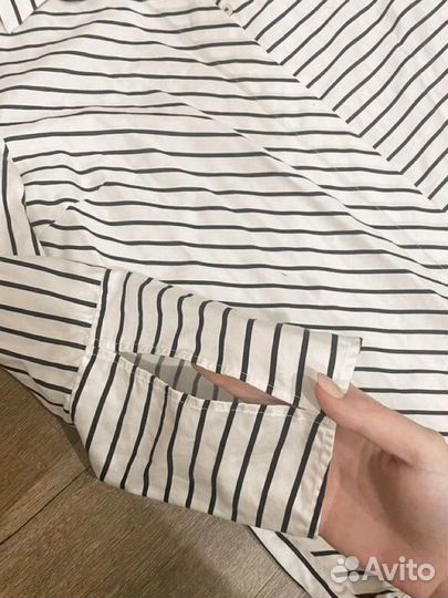 Рубашка van laack оригинал