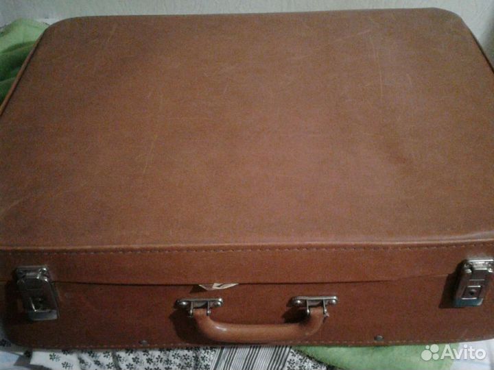 Чемодан ссср.большой