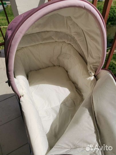 Коляска люлька inglesina sofia
