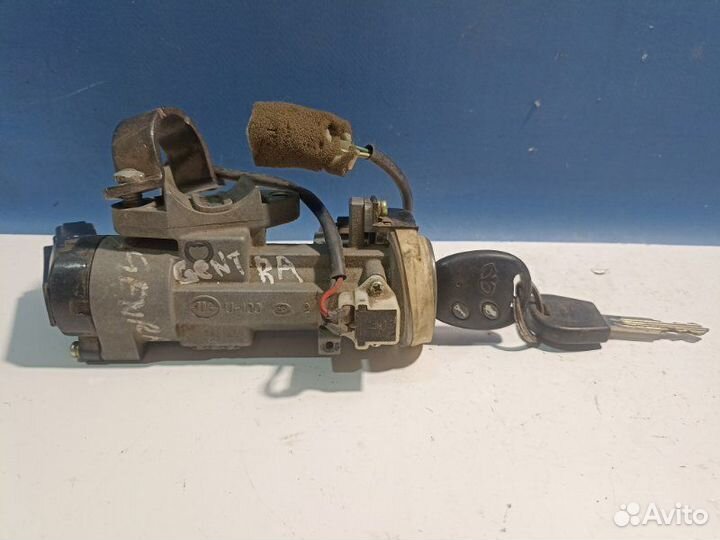 Замок зажигания Chevrolet Aveo 1 T250