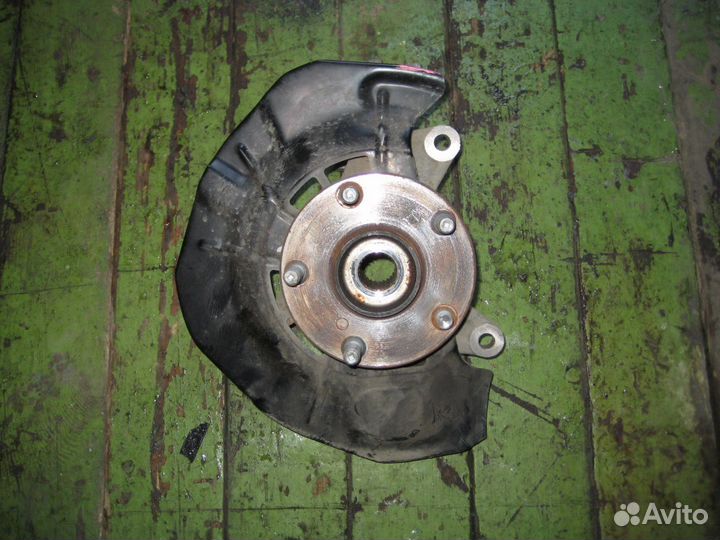 Кулак передний ступица тойота камри 40