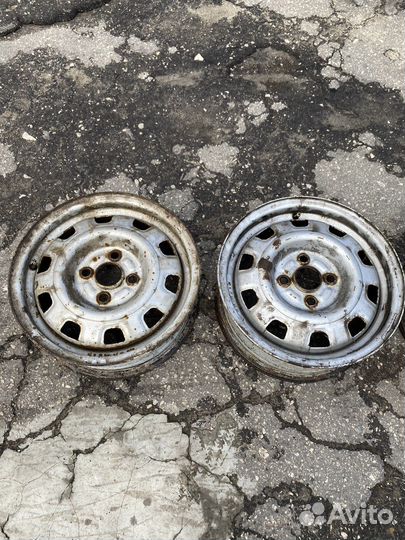 Штамповки r14