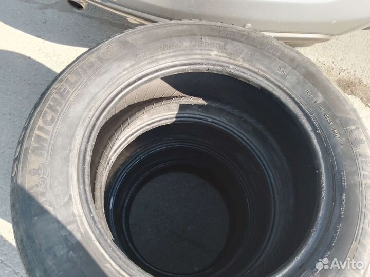 Michelin 4X4 A/T 235/65 R18