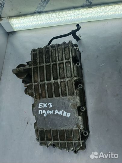 Поддон АКПП Honda Civic EK3