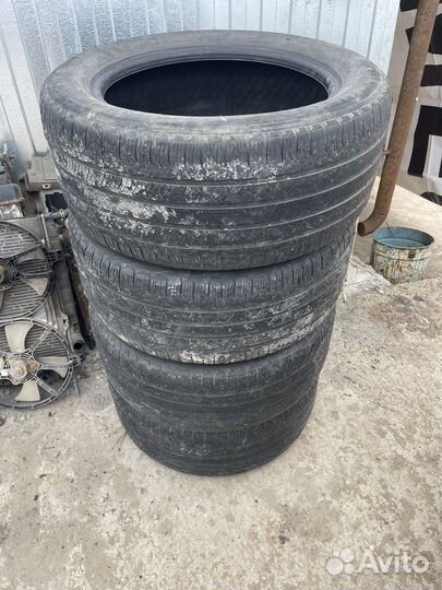 Michelin Latitude Tour HP 265/50 R19 31P