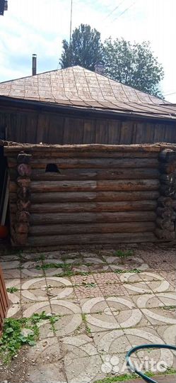 Сруб для бани 3х3