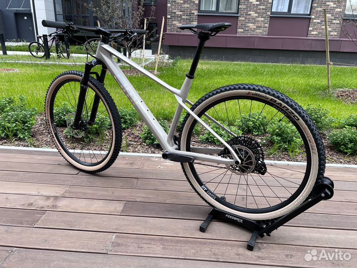 Велосипед горный BMC Twostroke 01 three