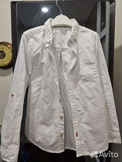 Рубашка детская для мальчиков