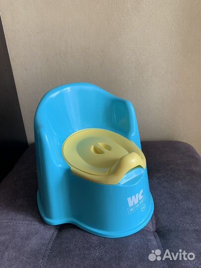 Горшок детский стульчик