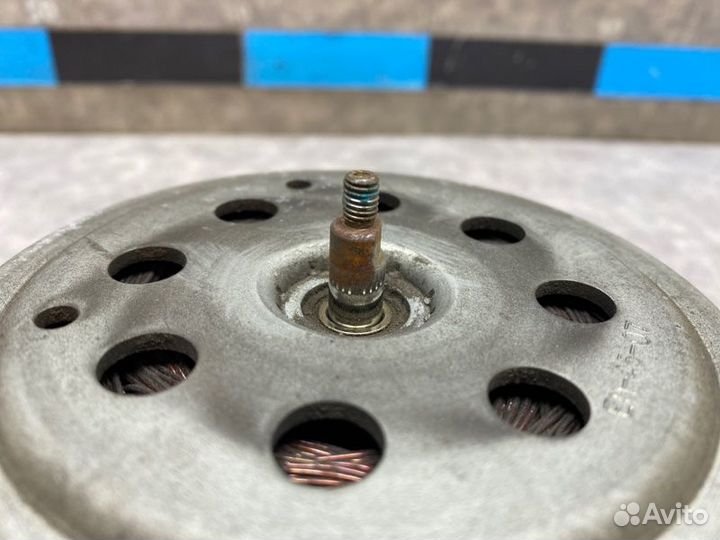 Моторчик вентилятора Nissan Qashqai J10 2.0 MR20DE