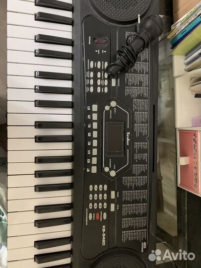 Синтезатор