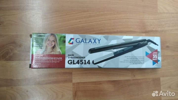 Выпрямитель волос