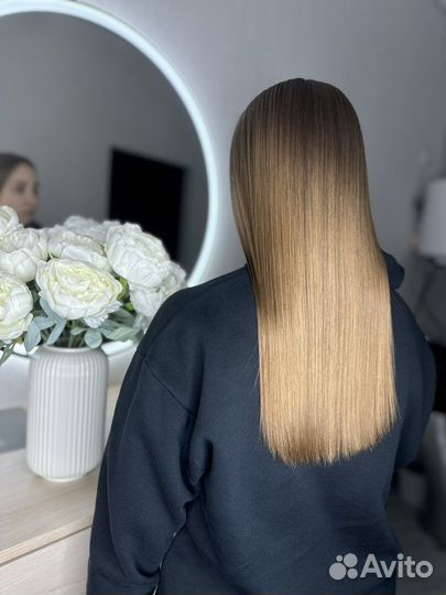 Кератин/ботокс