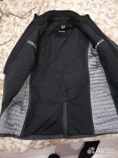 Пальто мужское