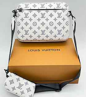 Сумка louis vuitton trio messenger