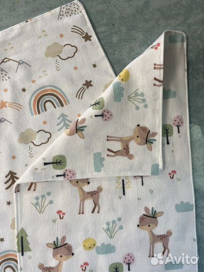 Салфетки для кормления шью