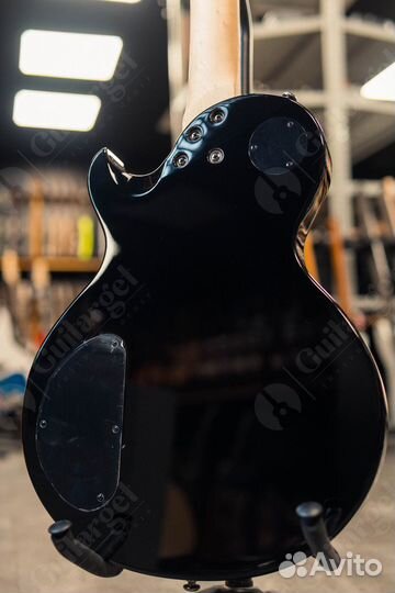 Электрогитара Schecter SGR solo-II BLK