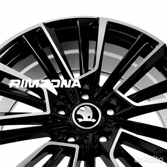 Литые диски FF R18 5x112 ave. Стиль