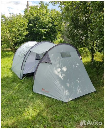 Палатка 4-х местная