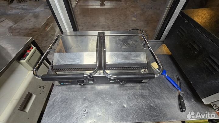 Электро гриль бу