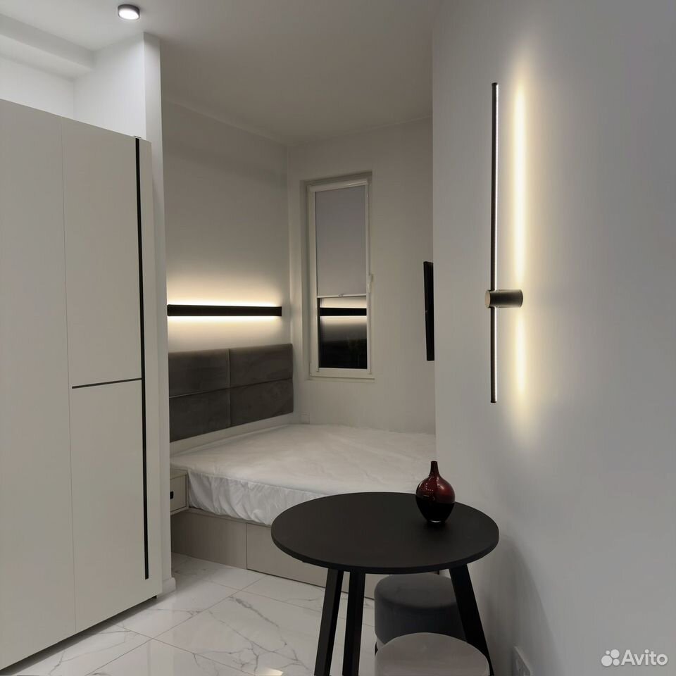 Квартира-студия, 20,5 м² — фото 8