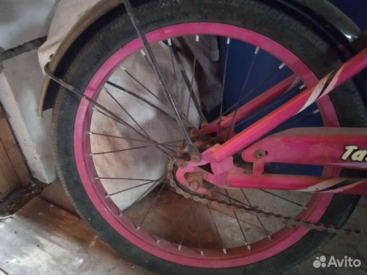 Детский велосипед stels