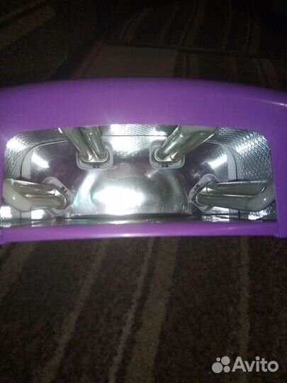 Уф лампа для маникюра