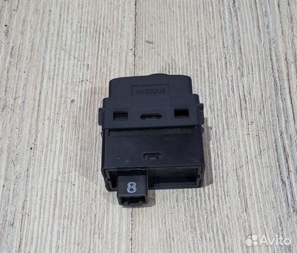 Кнопка корректировки фар nissan almera G15