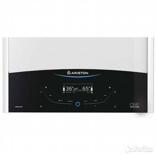 Котел настенный Ariston genus ONE system 24 (1К, к