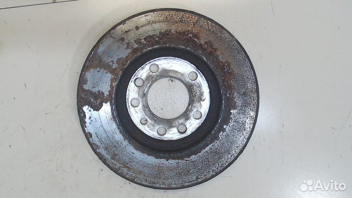 Диск тормозной Opel Zafira A, 2003