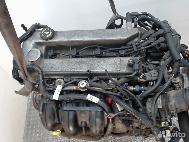 Двигатель, Mazda, 6 1, L8