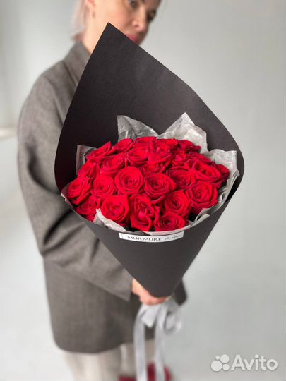 Розы цветы букеты